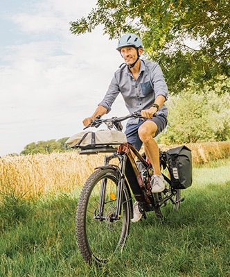 O2Feel Luxembourg Vélos électriques O2feel au Luxembourg