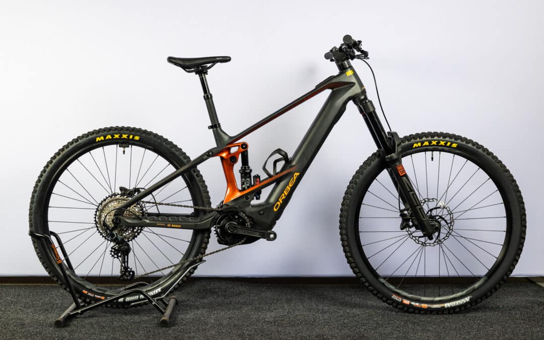 Orbea Wild M20