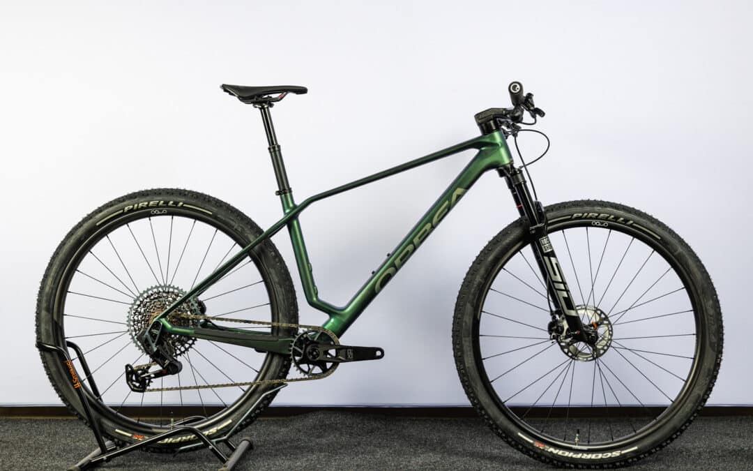 Orbea Alma M-TEAM AXS