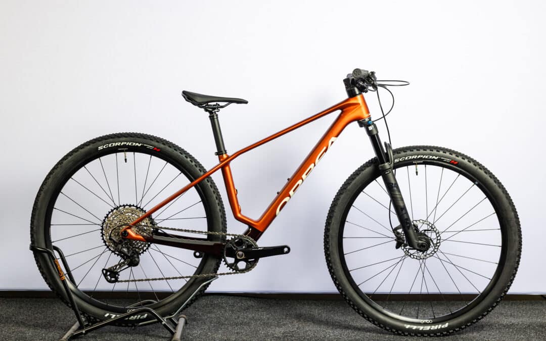 Orbea Alma M20