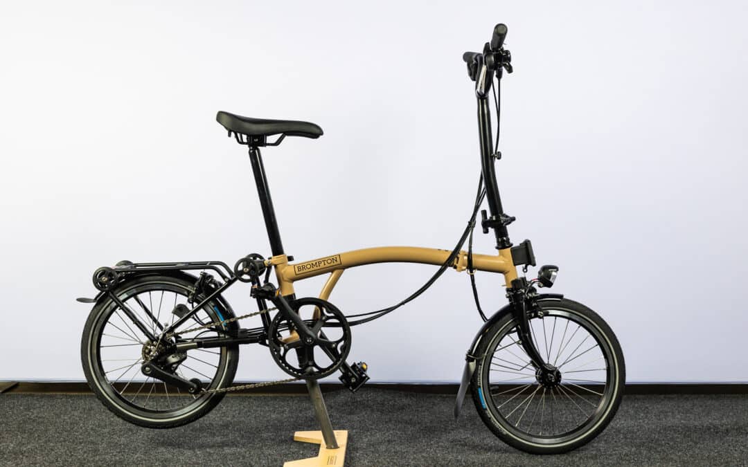 Brompton C-Line – H – 12s