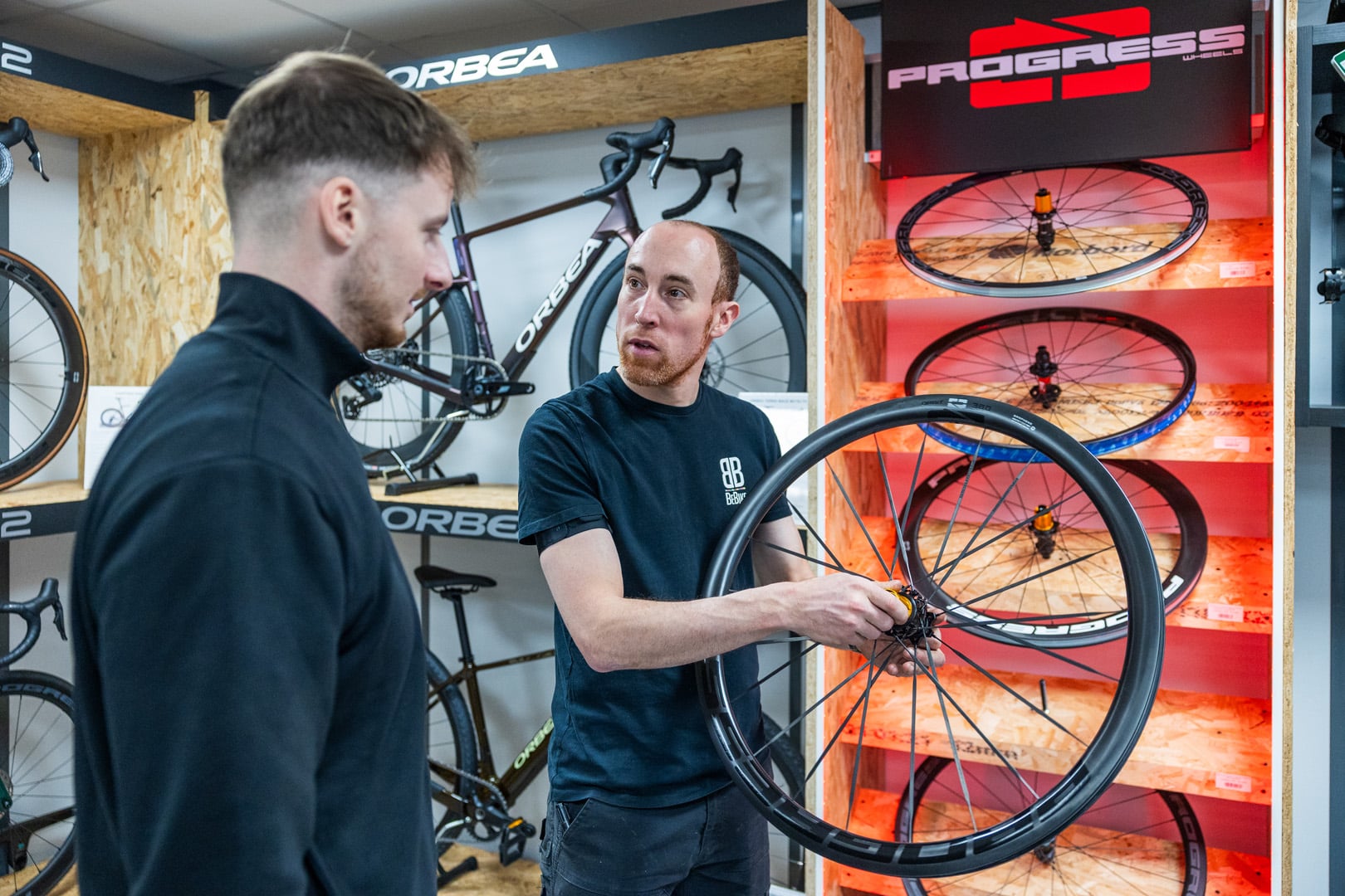 Bebike Bicycle Consulting Luxembourg