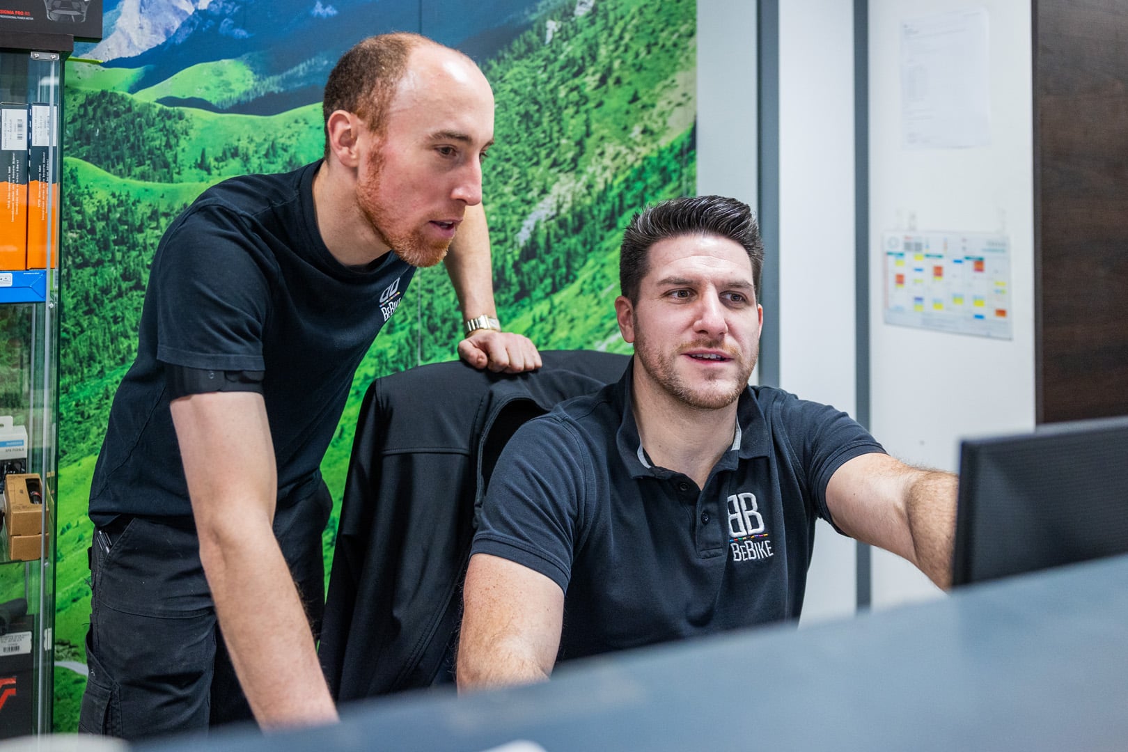BeBike-2026-34 Livraison Canyon Luxembourg