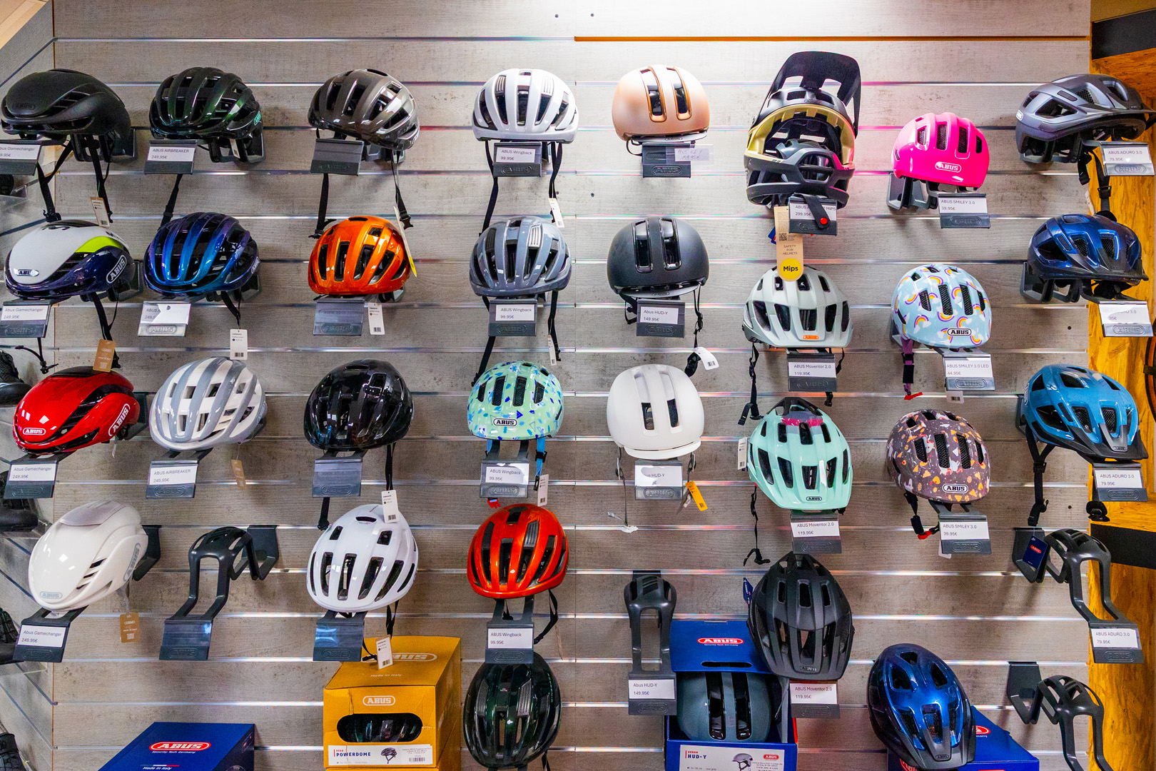 Casques Bebike Luxembourg