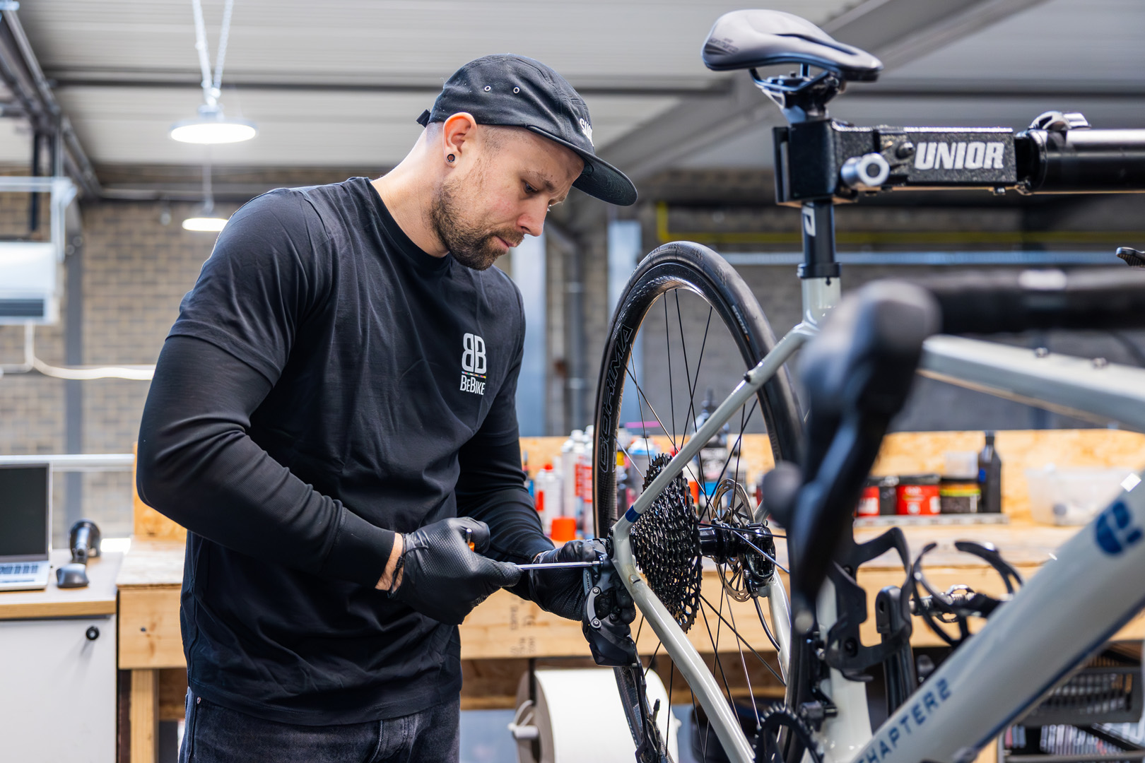 Équipe Bebike conseil