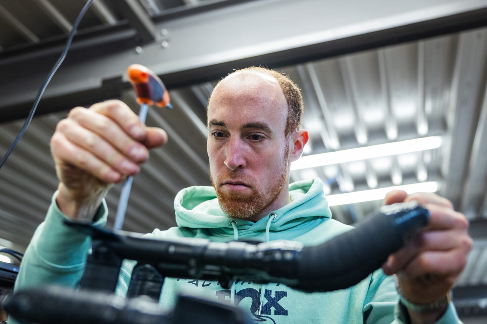 Atelier Bebike - mécanicien vélo à Windhof