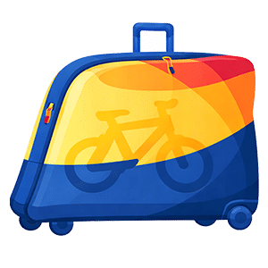 Valise de transport