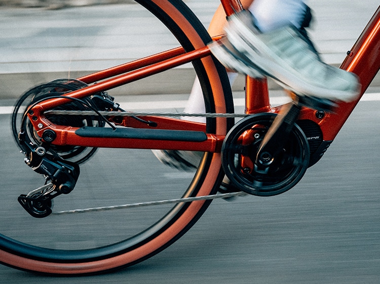 Vélo électrique en leasing au Luxembourg