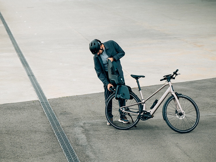 Vélo urbain en leasing au Luxembourg
