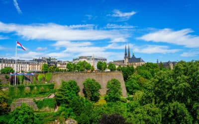 The most beautiful bike paths in Luxembourg to do this weekend