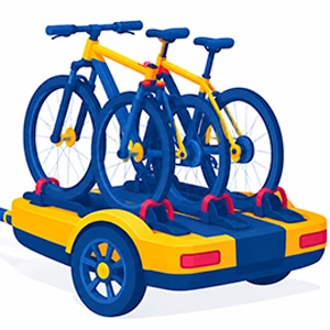 Remorques vélo